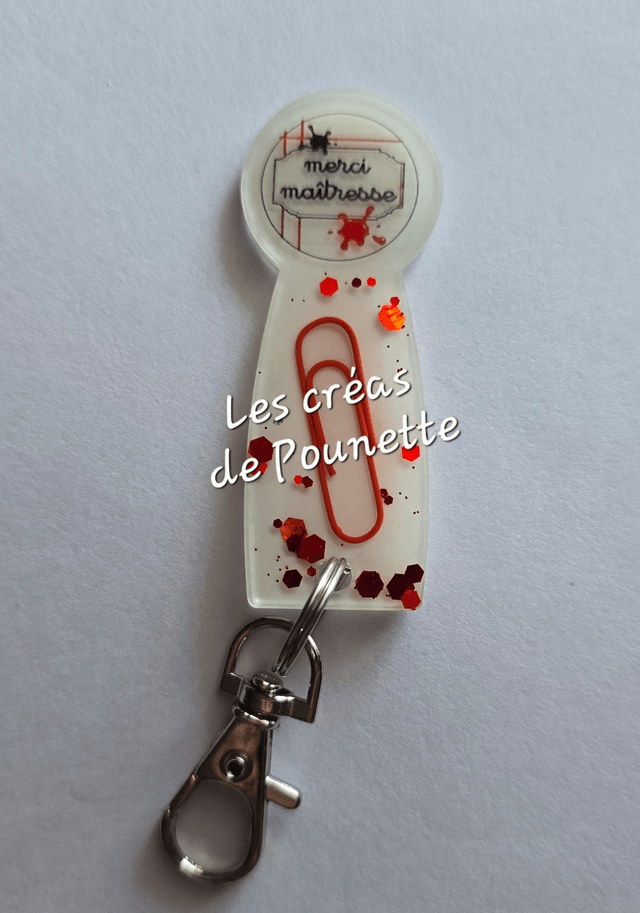 Jetons de caddie personnalisés