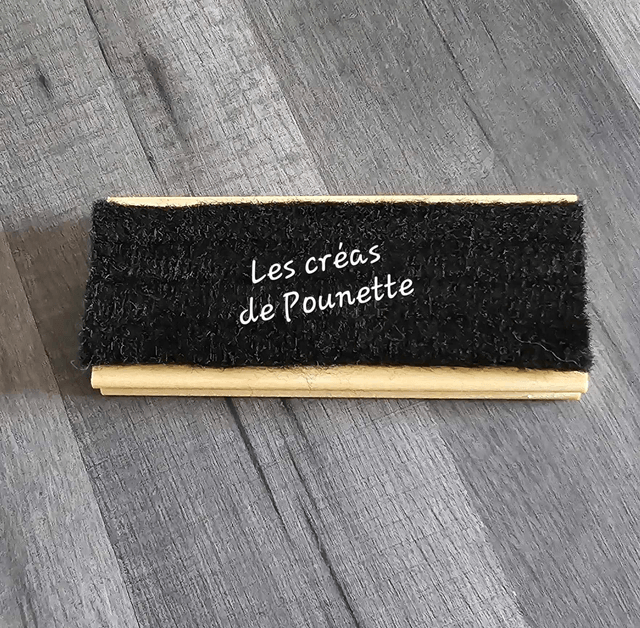 Brosse pour tableau blanc/noir
