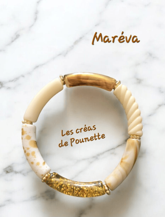 Les marrons/dorés