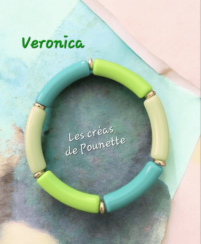 Bracelets collection Flashy