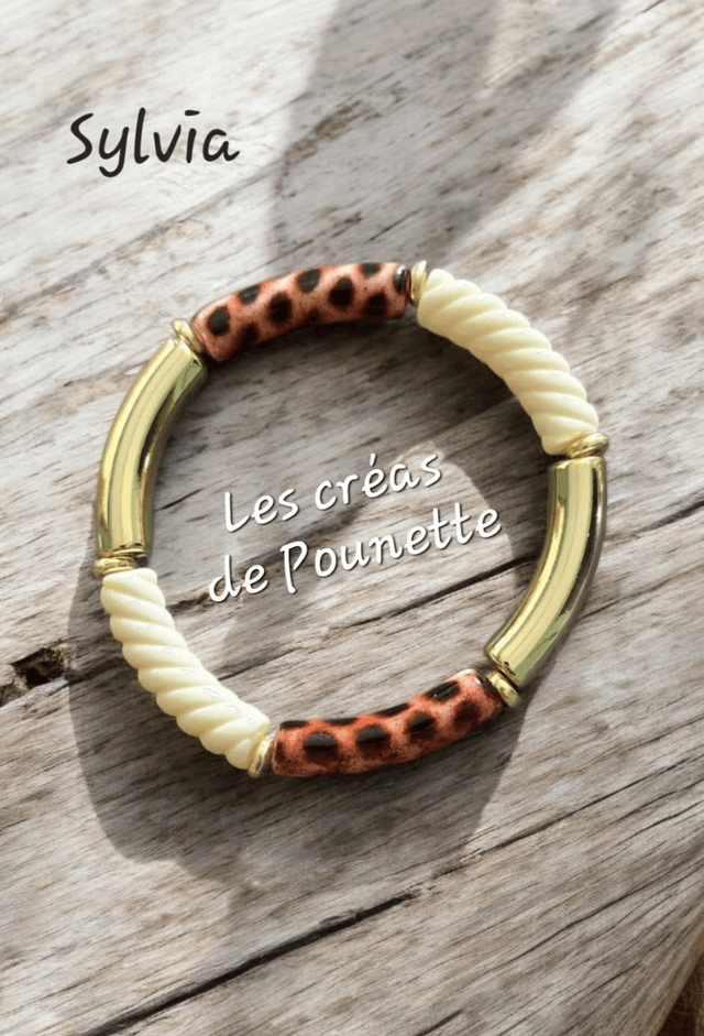Les marrons/dorés