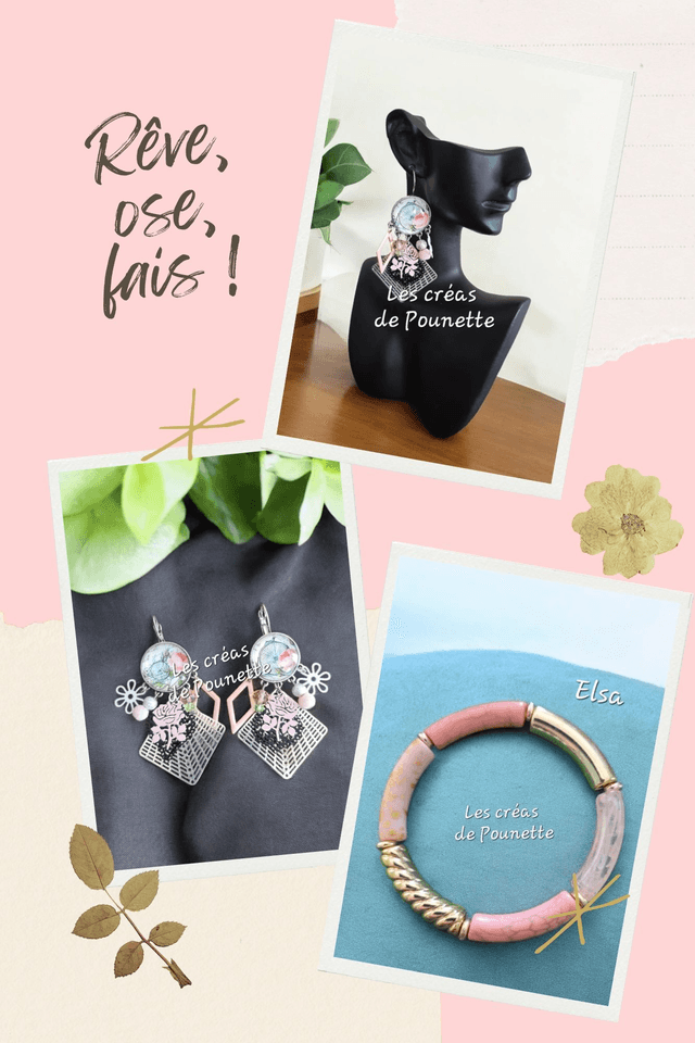 Boucles Elsa