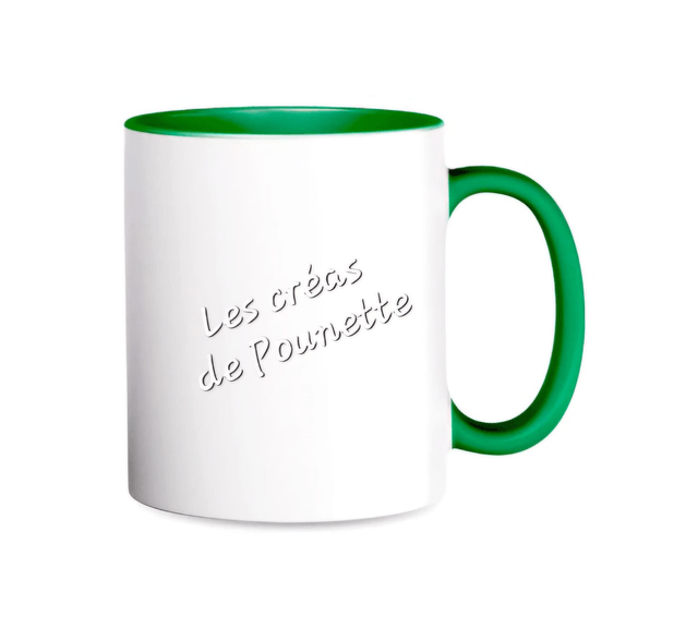 Mug à personnaliser