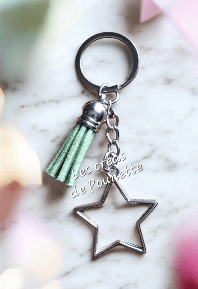 Porte-clé souvenir