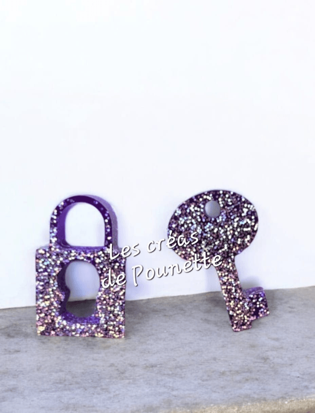 Les minis cadenas