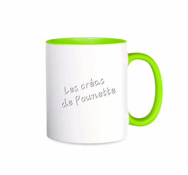 Mug à personnaliser