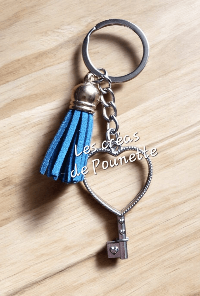 Porte-clé souvenir