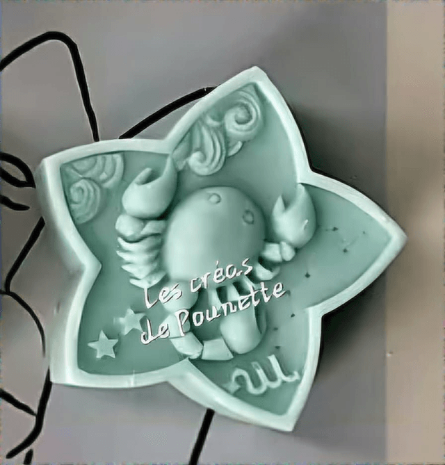 Veilleuse signe astrologique partie 1