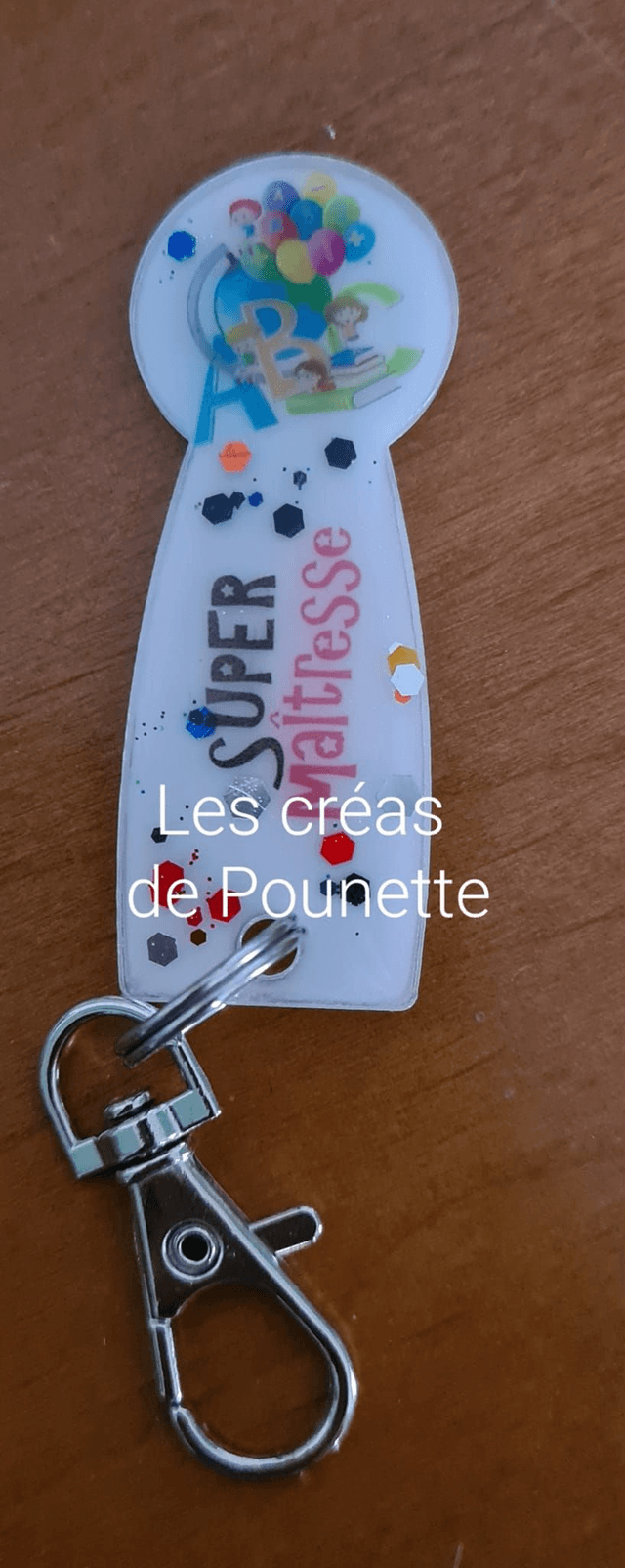 Jetons de caddie personnalisés