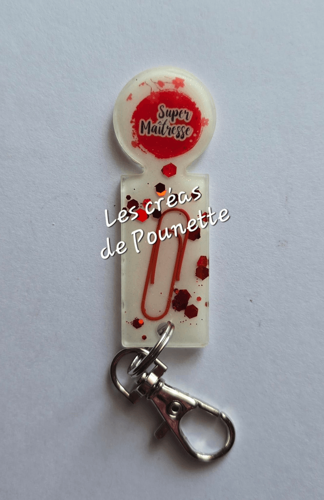 Jetons de caddie personnalisés