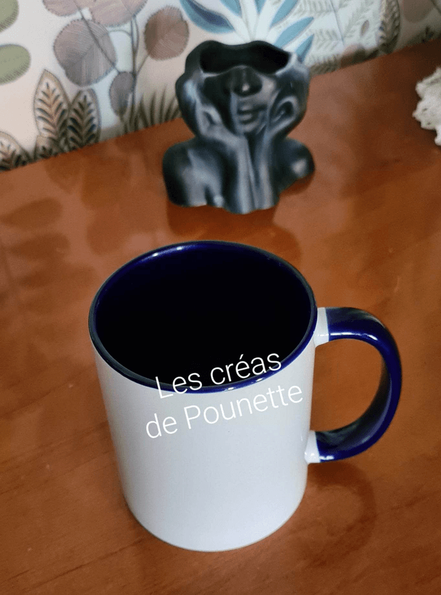 Mug à personnaliser