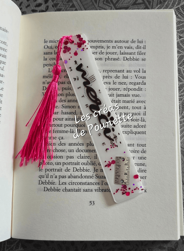 Marque page