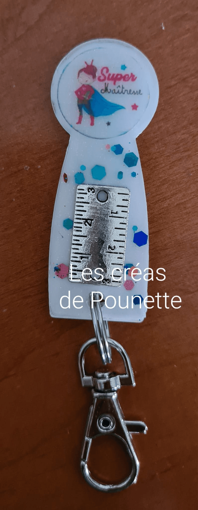 Jetons de caddie personnalisés