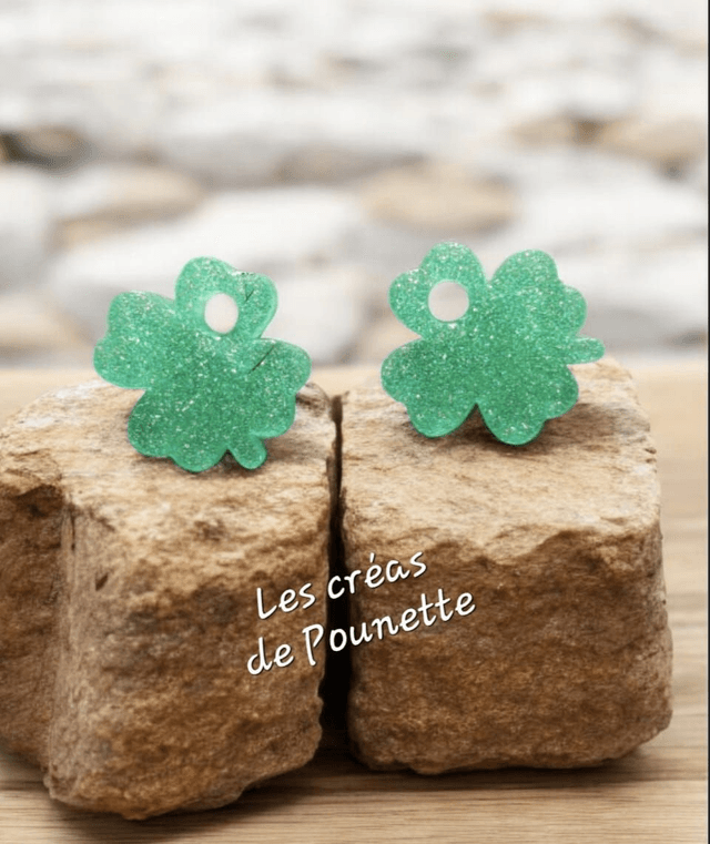 Les trèfles