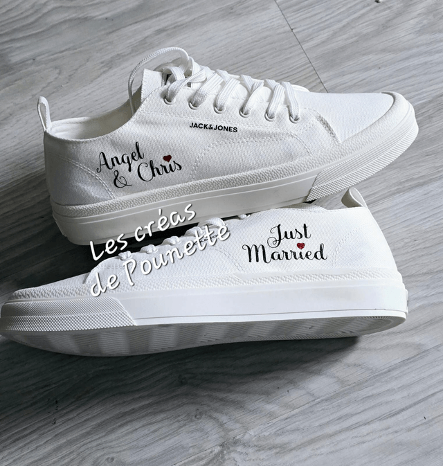 Stickers pour baskets