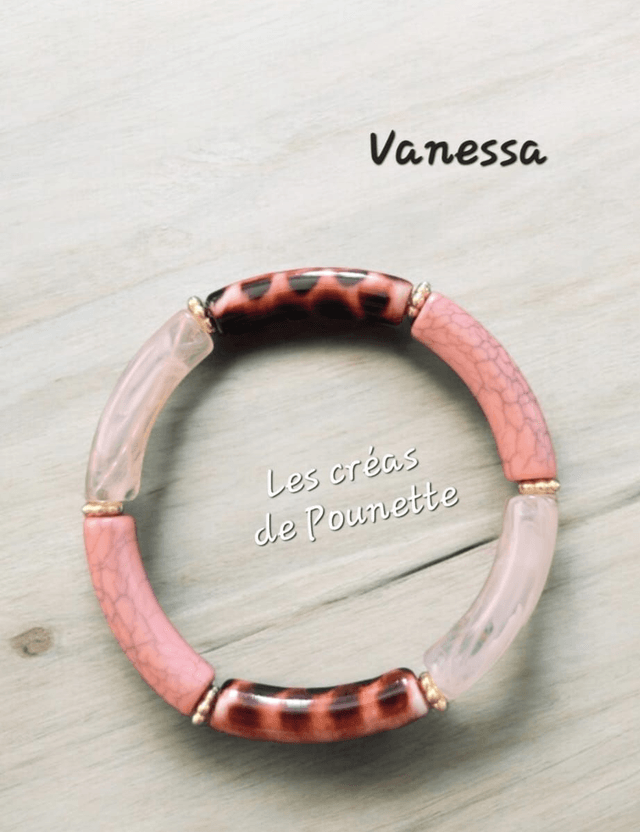 Les roses poudrés