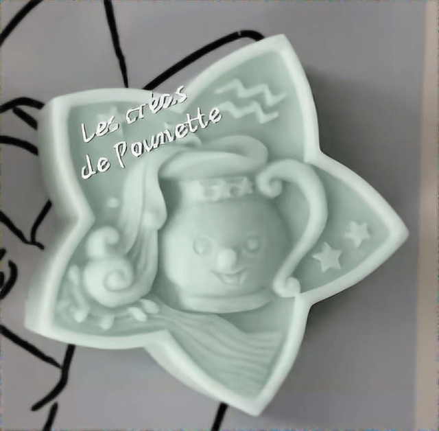 Veilleuse signe astrologique partie 2