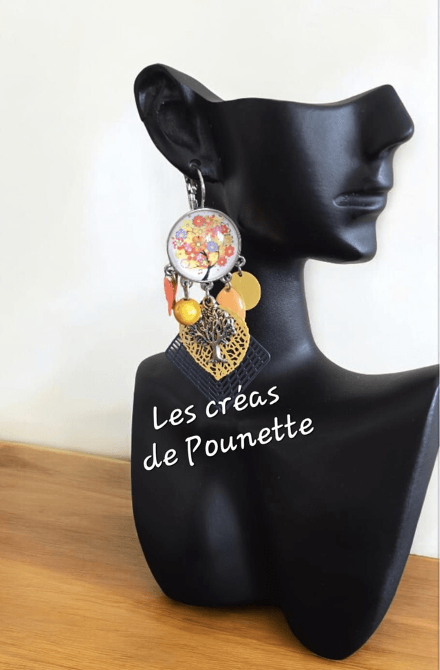 Boucles arbre de vie