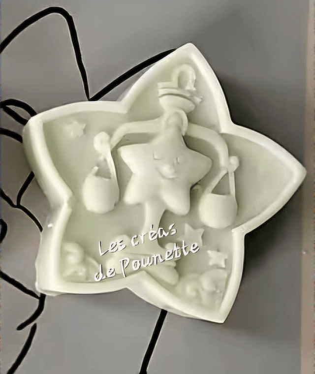 Veilleuse signe astrologique partie 2