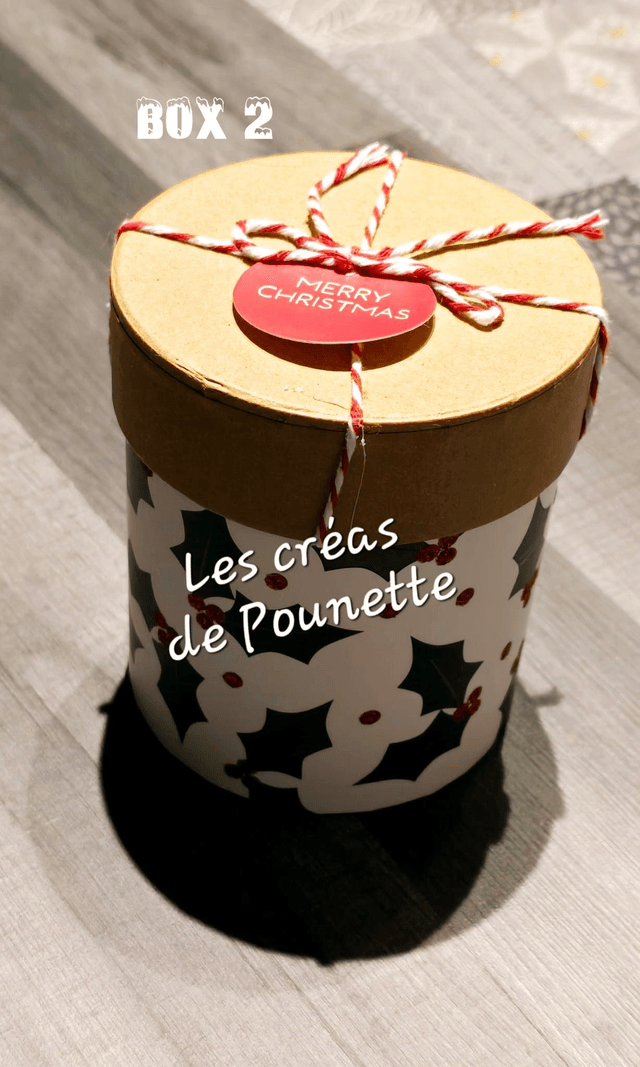 Box maman surprise de Noël