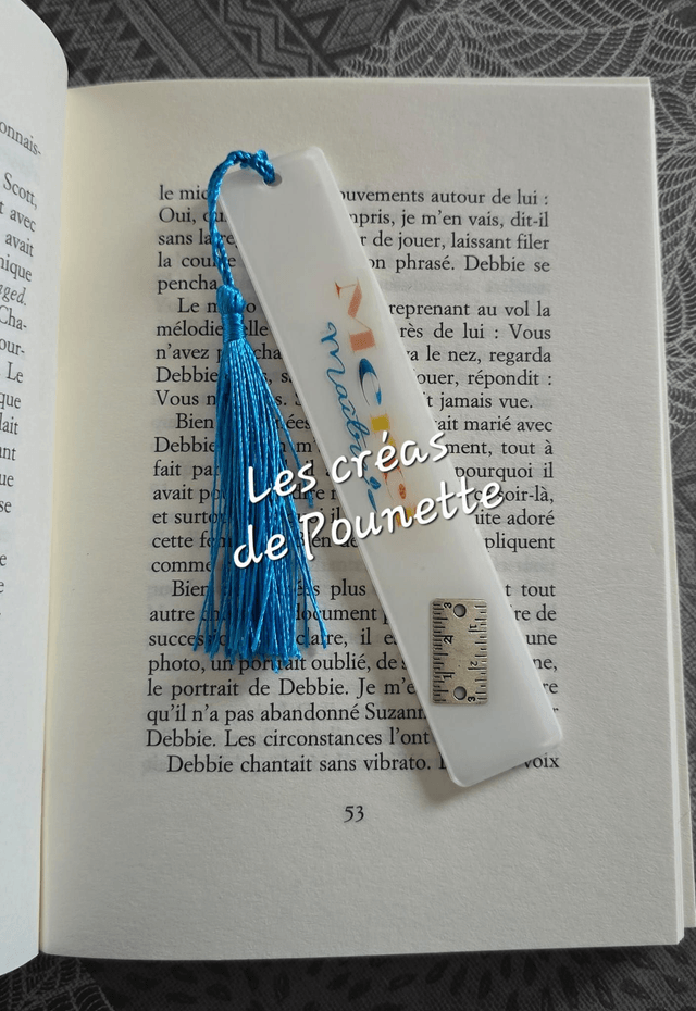 Marque page