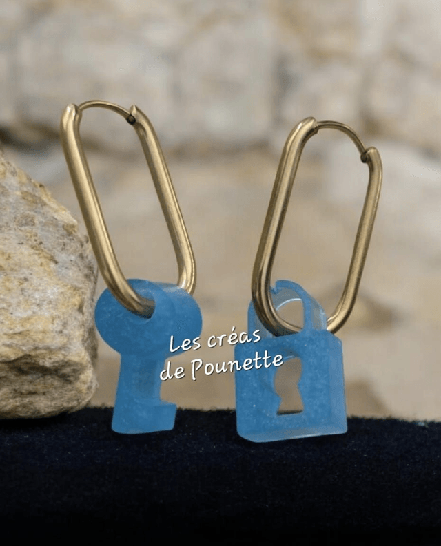 Les minis cadenas