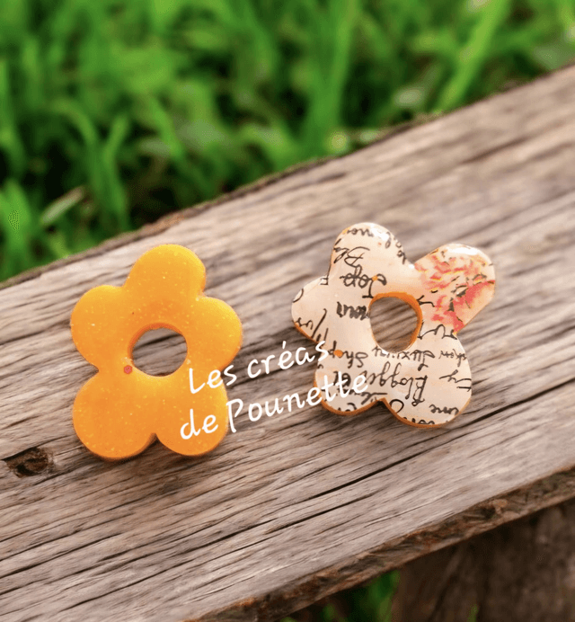 Les mini pampilles réversibles
