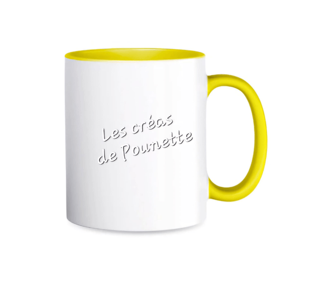 Mug à personnaliser