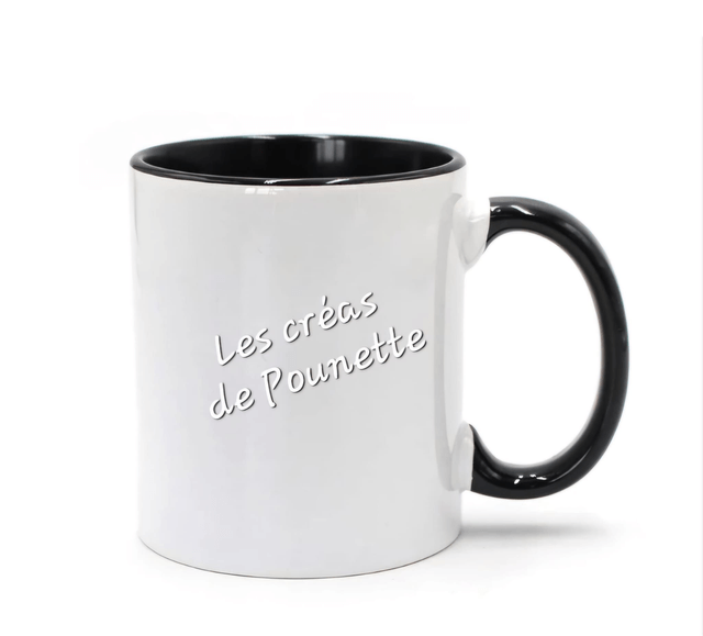 Mug à personnaliser