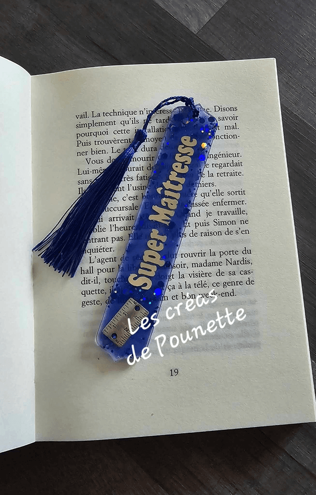 Marque page