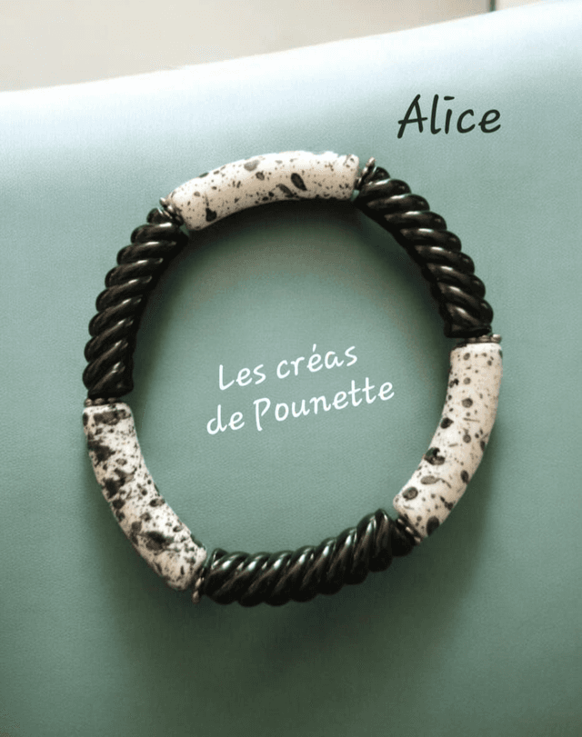 Les noirs et blancs