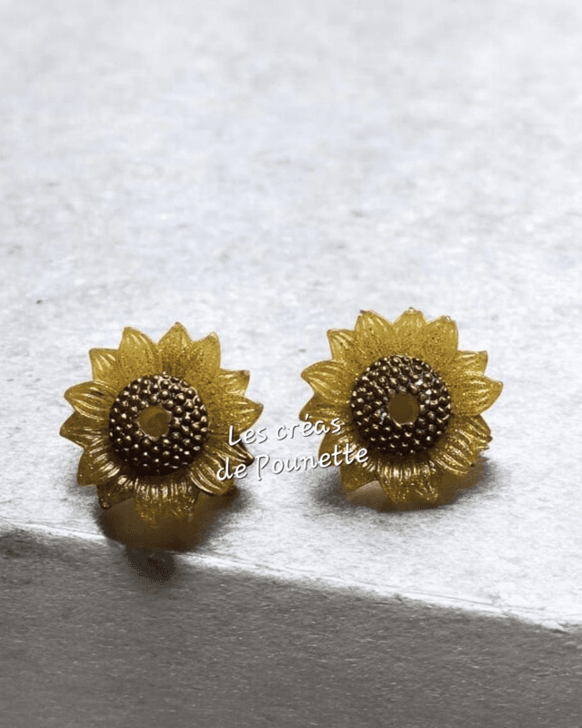 Les tournesols