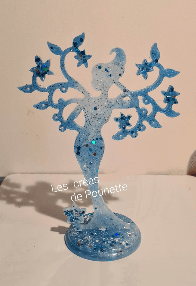 Porte bijoux femme à personnaliser