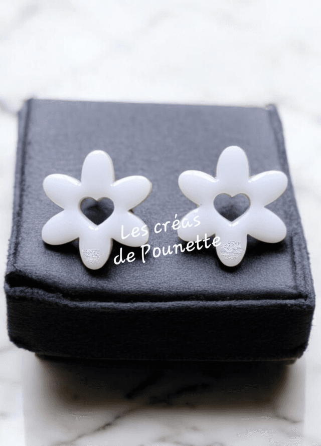 Collection acidulée blanche