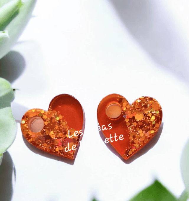 Les oranges et les jaunes