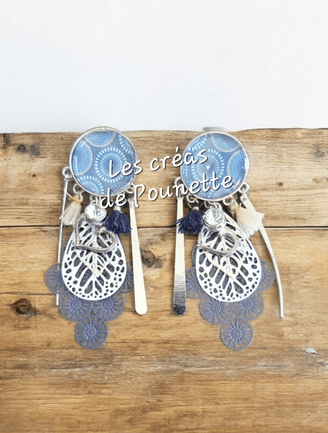 Boucles Nikky