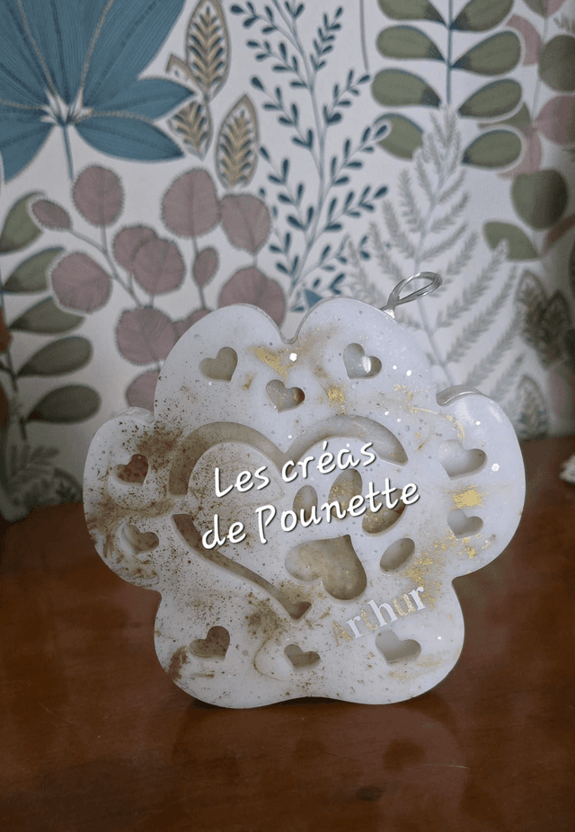 Patte souvenir 
