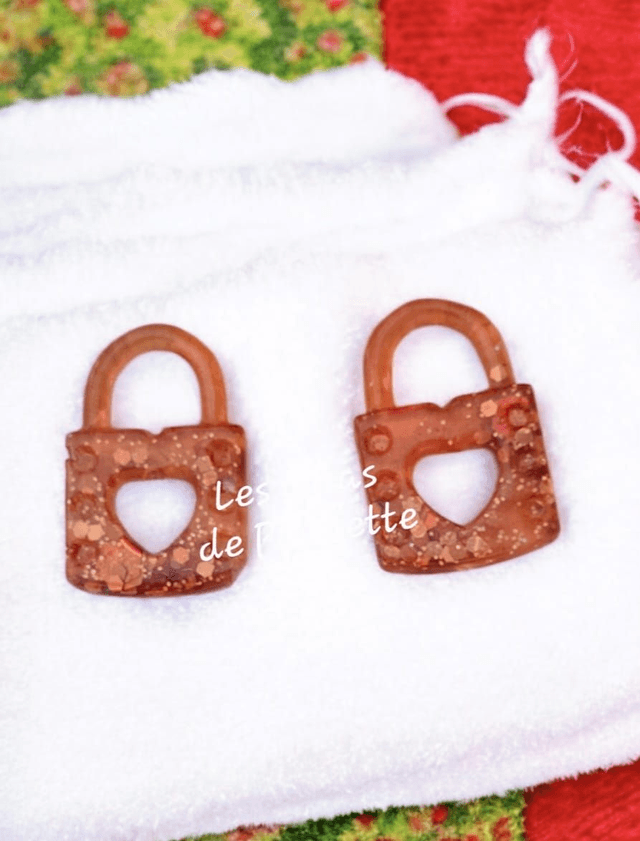 Les minis cadenas